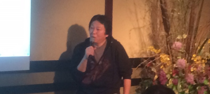 川井ちゃん おしゃべり会のお知らせ 川井ちゃん おしゃべり会のお知らせ