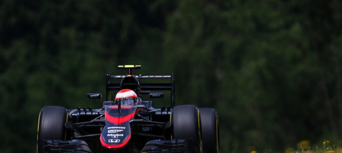 暗雲漂うマクラーレン・ホンダ 暗雲漂うマクラーレン・ホンダ