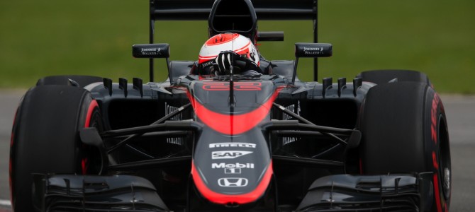 マクラーレンがショートノーズを開発する理由 マクラーレンがショートノーズを開発する理由