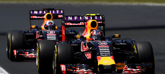 復活一歩手前のレッドブル 復活一歩手前のレッドブル