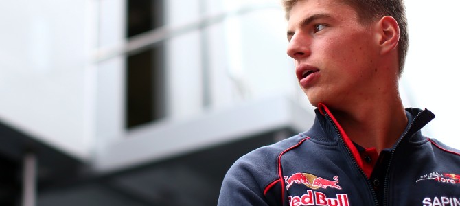 フェルスタッペンにフェラーリ行きの噂