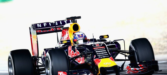 レッドブル F1撤退か!? レッドブル F1撤退か!?