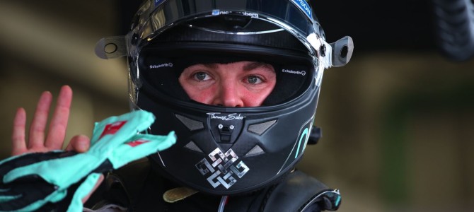 チャンピオン争いは終わった