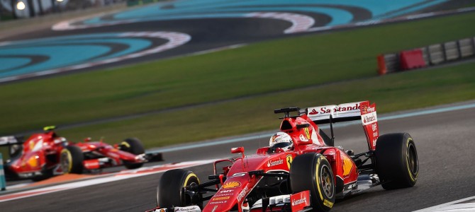 フェラーリ 作戦ミスの理由