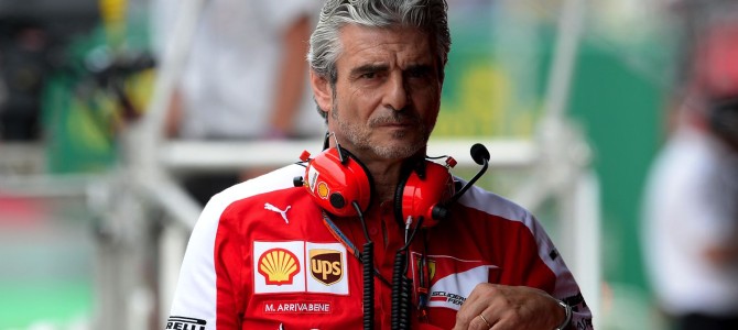 2016年シーズンで知りたいことーその７ フェラーリは完全復活できるのか