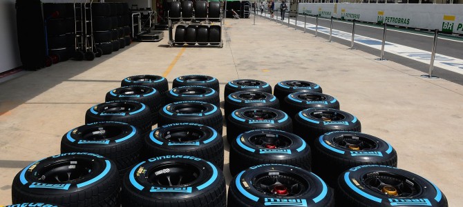 2016年シーズンで知りたいこと10のことーその8 ピレリはレースをおもしろくするのか