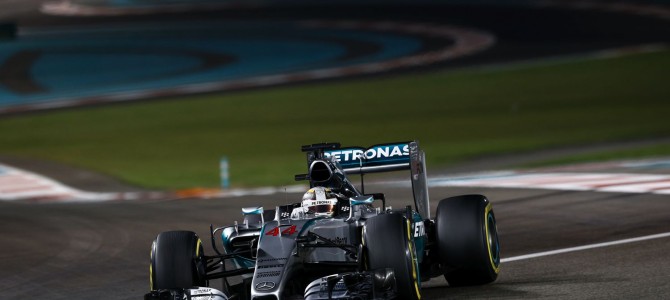 ハミルトンはなぜタイヤ交換を遅らせたのか ハミルトンはなぜタイヤ交換を遅らせたのか