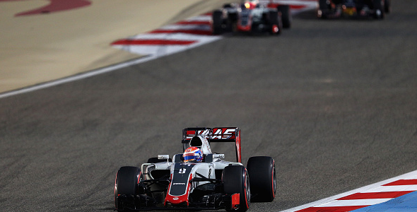 驚異的な実力を見せるハース