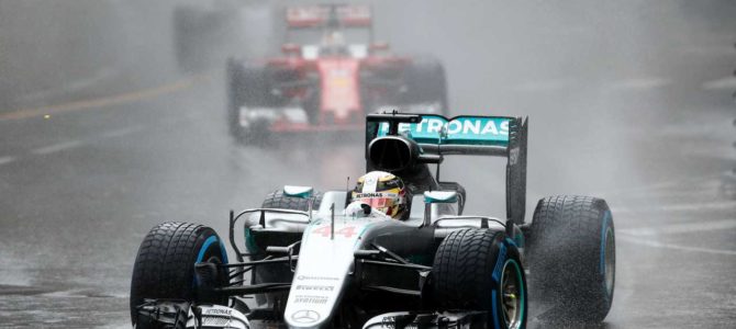 ハミルトンがウルトラソフトを選んだ理由 世にも不思議なモナコGP