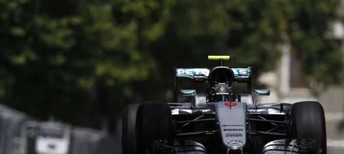 ロズベルグ 楽勝の裏側 ロズベルグ 楽勝の裏側