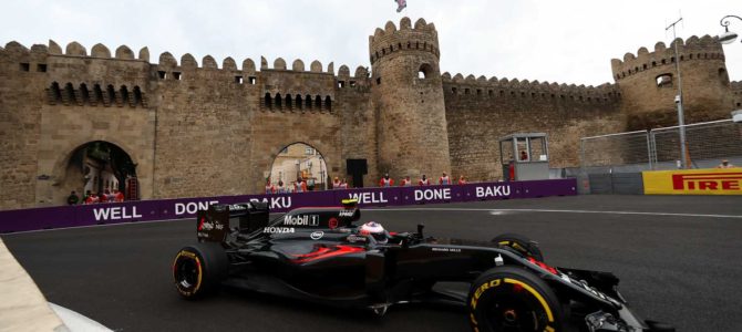 マクラーレンとホンダ 別れの歌 マクラーレンとホンダ 別れの歌