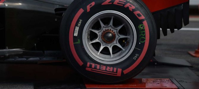 マグヌッセンのクラッシュ 原因はパンクか？