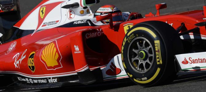 喜怒哀楽のフェラーリとマックスの進む道