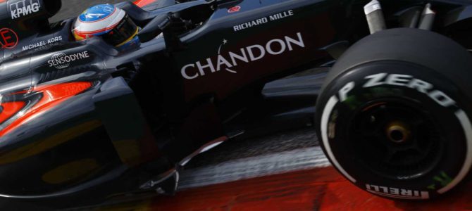 マクラーレン・ホンダが実力でつかんだ7位