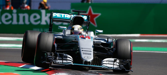 不満足の優勝と満足の2位 メルセデス二台の明暗 不満足の優勝と満足の2位 メルセデス二台の明暗