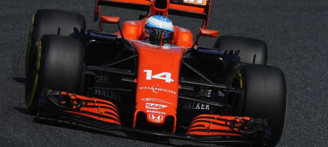 マクラーレン･ホンダに一筋の光