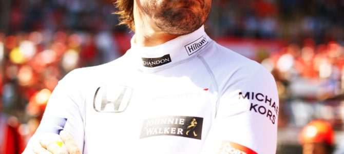 さらばアロンソ、また会う日まで