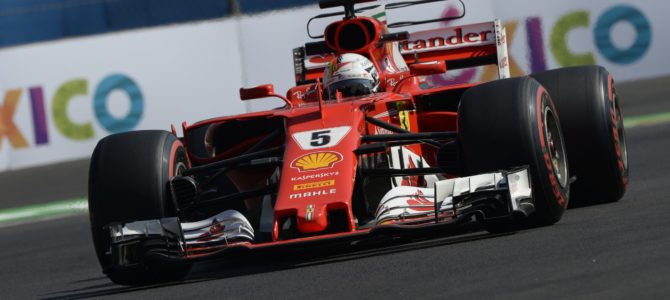 苦戦したハミルトンとベッテル メキシコGP観戦記