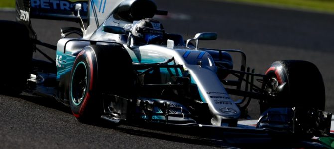 楽勝でなかったハミルトン 楽勝でなかったハミルトン