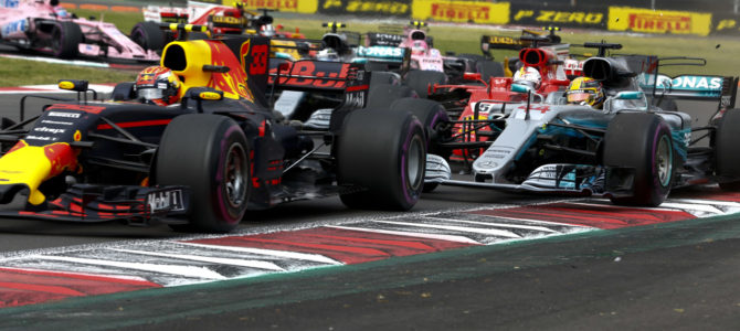 ハミルトン 波乱のチャンピオン決定 メキシコGP観戦記 ハミルトン 波乱のチャンピオン決定 メキシコGP観戦記