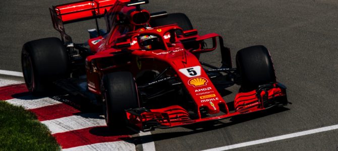 メルセデス予想外の敗退 カナダ観戦記 メルセデス予想外の敗退 カナダ観戦記