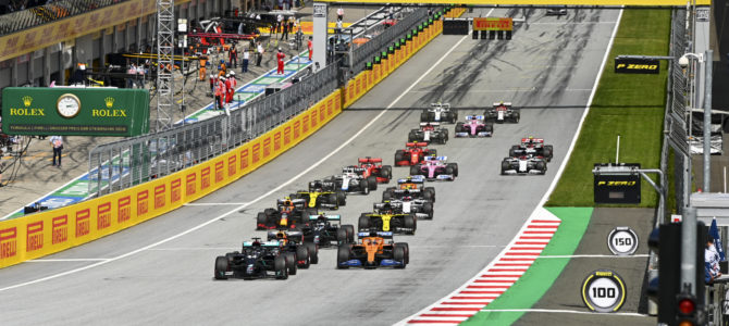 レーシングポイントはメルセデスのデッドコピーか？