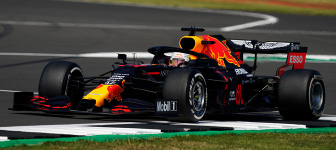 奇跡ではないレッドブルの勝利 70周年記念GP観戦記1 奇跡ではないレッドブルの勝利 70周年記念GP観戦記1