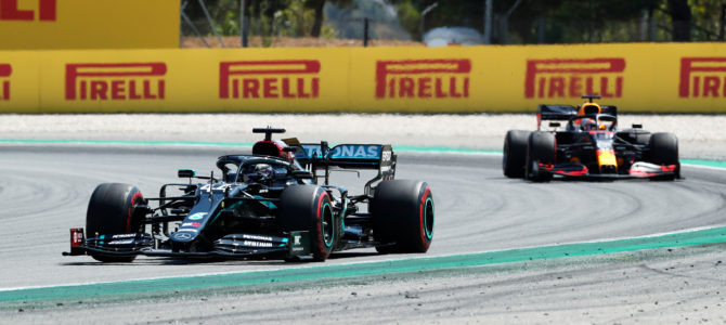 ストーリーが書き換わった瞬間 スペインGP観戦記 ストーリーが書き換わった瞬間 スペインGP観戦記