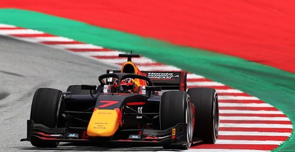 角田選手の優勝よりも素晴らしいもの 角田選手の優勝よりも素晴らしいもの