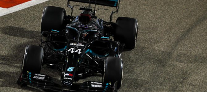 マックスの不満とルイスの技量 バーレーンGP観戦記