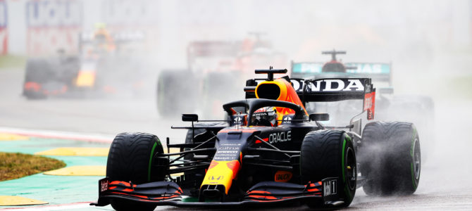 フェルスタッペン 薄氷の勝利 ー Rd.2 エミリア・ロマーニャGP観戦記