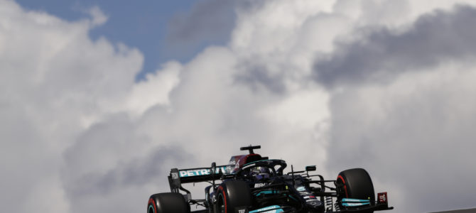 ハミルトンの逆襲 Rd.3 ポルトガルGP観戦記