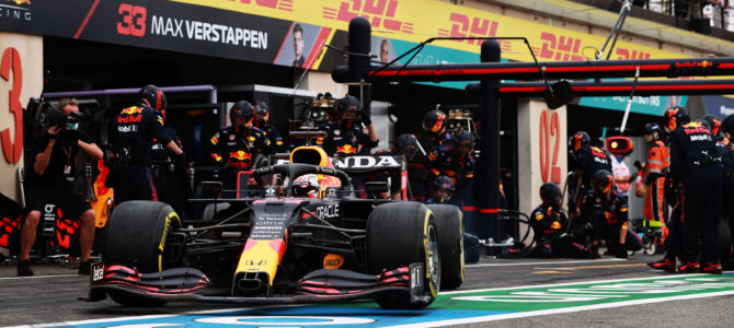 レッドブルの逆襲 フランスGP観戦記 レッドブルの逆襲 フランスGP観戦記