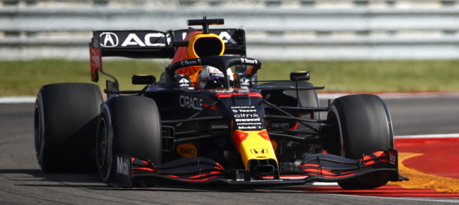 フェルスタッペン勝利への三つの鍵 USGP観戦記