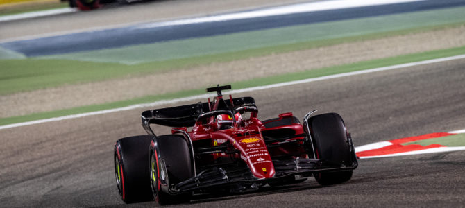 フェラーリの復活 2022年 Rd.1 バーレーンGP観戦記 フェラーリの復活 2022年 Rd.1 バーレーンGP観戦記