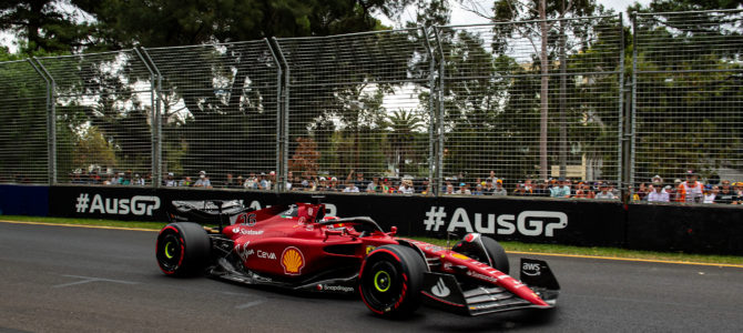 ルクレールの完勝とサインツとマックスの不運 Rd3 オーストラリアGP観戦記 ルクレールの完勝とサインツとマックスの不運 Rd3 オーストラリアGP観戦記