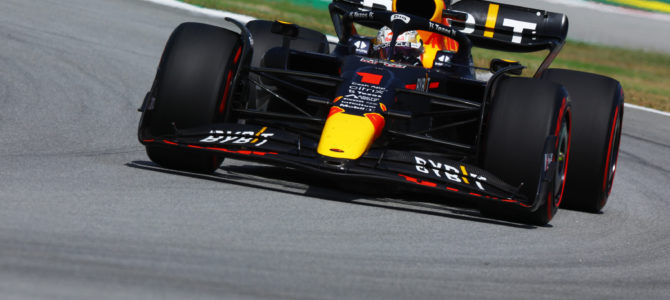 ルクレールの不運とマックス苦難の勝利 スペインGP観戦記 ルクレールの不運とマックス苦難の勝利 スペインGP観戦記