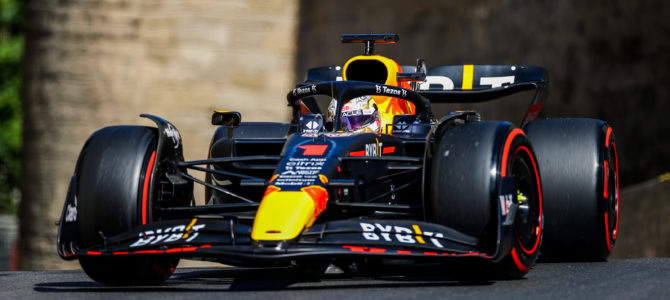 トラブルに泣くルクレールと快勝フェルスタッペン アゼルバイジャンGP観戦記 トラブルに泣くルクレールと快勝フェルスタッペン アゼルバイジャンGP観戦記