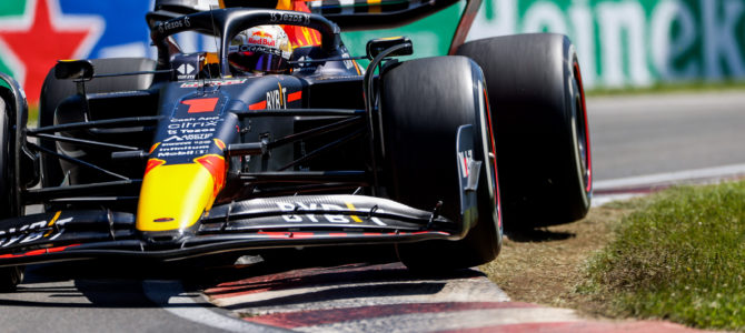 なぜ有利なサインツは勝てなかったのか? カナダGP観戦記 なぜ有利なサインツは勝てなかったのか? カナダGP観戦記