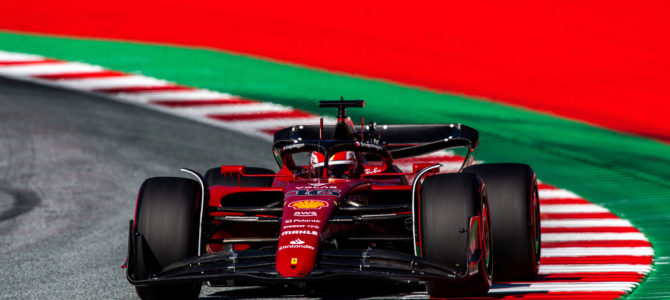 勝利が必要だったルクレールが敵地で勝利した理由 オーストリアGP観戦記 勝利が必要だったルクレールが敵地で勝利した理由 オーストリアGP観戦記