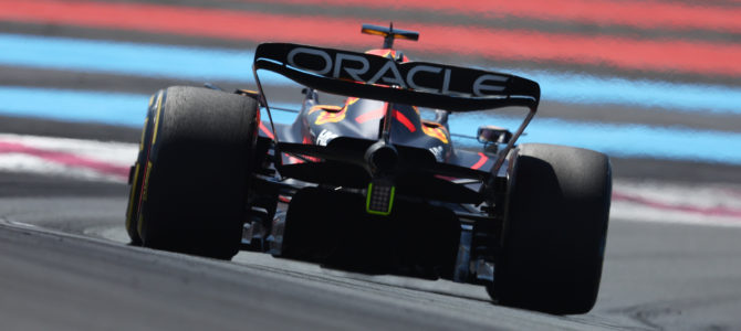 マックスとの接戦がルクレールのクラッシュを招いた要因 フランスGP観戦記 マックスとの接戦がルクレールのクラッシュを招いた要因 フランスGP観戦記