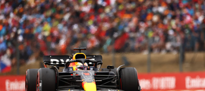 フェルスタッペンの優勝をアシストしたライバルの作戦ミス ハンガリーGP観戦記 フェルスタッペンの優勝をアシストしたライバルの作戦ミス ハンガリーGP観戦記