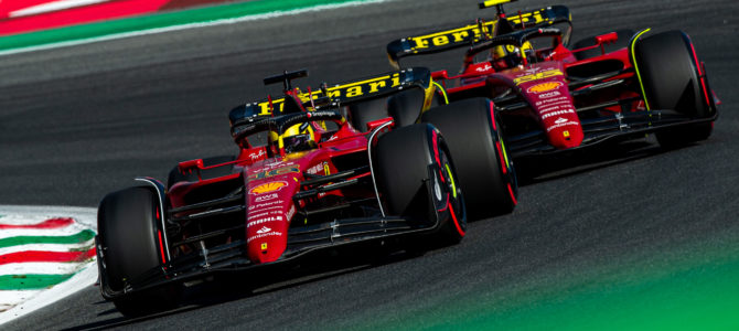 SCには関係なくフェルスタッペンが勝った理由 イタリアGP観戦記 SCには関係なくフェルスタッペンが勝った理由 イタリアGP観戦記