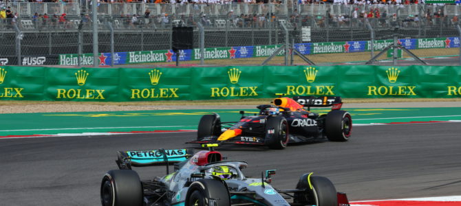 不可能に挑戦したハミルトン USGP観戦記 不可能に挑戦したハミルトン USGP観戦記