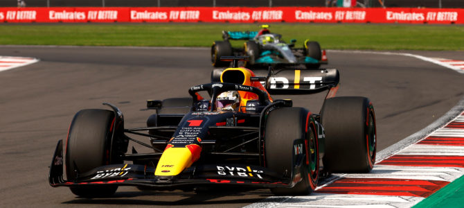 肉薄したメルセデスはなぜ勝てなかったのか メキシコGP観戦記 肉薄したメルセデスはなぜ勝てなかったのか メキシコGP観戦記