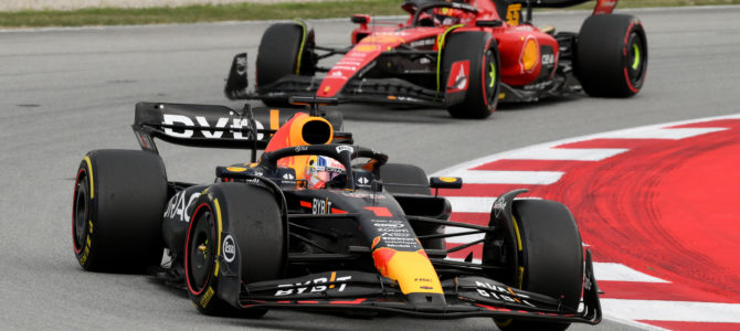 見た目ほど簡単でなかったフェルスタッペンの優勝_スペインGP観戦記 見た目ほど簡単でなかったフェルスタッペンの優勝_スペインGP観戦記