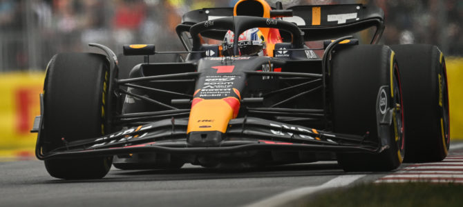 フェルスタッペンはどうしてレッドブルを100勝目に導けたのか? カナダGP観戦記 フェルスタッペンはどうしてレッドブルを100勝目に導けたのか? カナダGP観戦記
