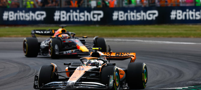 イギリス人に夢を見させたノリスの走り_イギリスGP観戦記 イギリス人に夢を見させたノリスの走り_イギリスGP観戦記