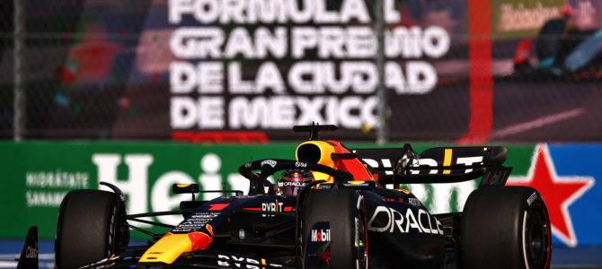 フェルスタッペンの優勝を防ごうとした4人のライバル_メキシコGP観戦記 フェルスタッペンの優勝を防ごうとした4人のライバル_メキシコGP観戦記