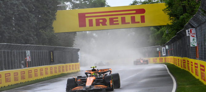 不運なノリスは勝利を失ったのか? カナダGP観戦記 不運なノリスは勝利を失ったのか? カナダGP観戦記